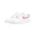 Tenis Nike Air Force - Branco/Rosa Fem.