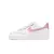Tenis Nike Air Force - Branco/Rosa Fem. - comprar online