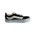Tenis Vans Skool - Preto/Branco Fem.