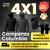 4X1 INVIERNO – 2 CAMPERAS COLUMBIA + CUELLO TÉRMICO + GUANTES NIKE DE REGALO - comprar online