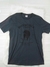 camiseta G cinza escuro