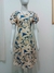 Estampado azul