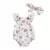 Romper Bebê Floral - comprar online