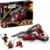 LEGO Star Wars: The Clone Wars Ahsoka's Jedi Interceptor Spaceship (75401)