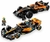 LEGO Technic & Speed Champions McLaren Racing Pack Building Toys (66792) en internet