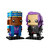 Kingsley Shacklebolt™ y Nymphadora Tonks™ (40618). en internet