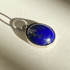 Pingente de Lapis Lazuli - comprar online