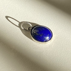Pingente de Lapis Lazuli - Oficina Joias