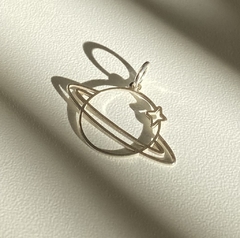 Pingente Saturno - comprar online