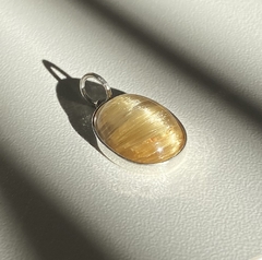 Pingente Quartzo Rutilado - comprar online
