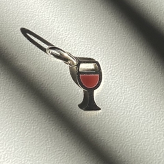 Pingente Mini Taça de Vinho - comprar online