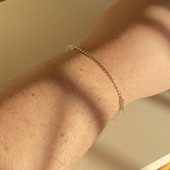 Pulseira Bracelete Torcido na internet