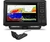 GPS Garmin ECHOMAP UHD2 73CV + Transdutor GT20-TM + Carta Nautica Navionics