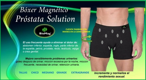 Bóxer Próstata Solution