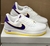 NIKE AIR FORCE LAKERS
