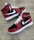 NIKE AIR JORDAN MID - Vermelho