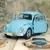 Imagem do 1:32 mais recente chegada retro vintage besouro diecast puxado para trás modelo