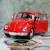 1:32 mais recente chegada retro vintage besouro diecast puxado para trás modelo na internet