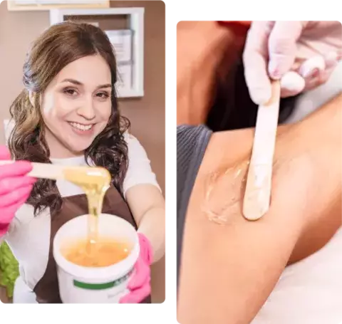 Combo Depilação Profissional - 7 Módulos + 28 Bônus especiais!