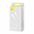 Cabo Turbo 20W Tipo C P/ Lightning Dynamic Series 1 Metro Branco Baseus (CBBSCAL - comprar online