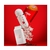 Carolina Herrera 212 Vip Rose Ny Feminino 80ml (VipRose_ny_80ml)