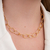 CHOKER ELOS OVAIS FINOS (018259) - comprar online