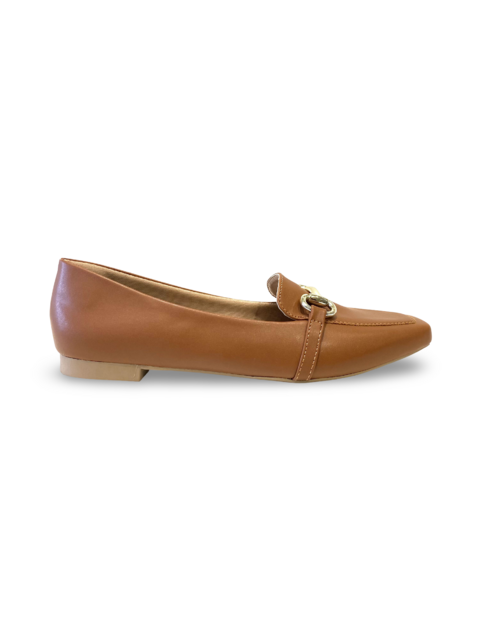 Mocassim com Fivela