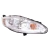 OPTICAS FIESTA KINETIC 10/13 DERECHA