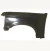 PARTES DE CARROCERIA F-100 88/95 GUARDABARRO DELANTERO IZQUIERDO