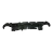 ALMAS DE PARAGOLPE ECOSPORT KINETIC 13/17 DELANTERA PLASTICA
