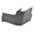 ZOCALOS PLASTICOS ECOSPORT KINETIC 13/17 PUNTERA LATERAL IZQUIERDO