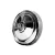 TAPA TANQUE DE COMBUSTIBLE FALCON /81 C/LLAVE CROMADO T-30