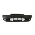 PARAGOLPES PALIO/SIENA 97/00 DELANTERO NEGRO C/AGUJ