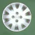 TAZAS DE RUEDA SIENA 97 14" 10 RAYOS TI0606 LG004