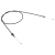 CABLE TIRA CAPOT GRAND SIENA 13/