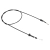 CABLE TIRA CAPOT TORO 16/