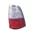 FAROS P UP CHEV LUV 99/04 TRASERO BICOLOR IZQUIERDA