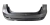 PARAGOLPES SPIN LS/LT/LTZ 19/23 TRASERO CON SENSOR
