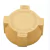 TAPA BIDON RECUPERADOR AGUA CORSA/ ASTRA/ AGILE/ MONTANA/ MERICVA/CELTA/MONZA/VECTRA T1C