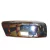 PUNTERAS DE PARAGOLPE P UP CHEV LUV 92/96 DELANTERA CROMADA DERECHA