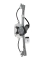 MAQUINA LEVANTA CRISTAL AGILE 09/16 ELECTRICA TRASERA DERECHA