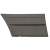 MOLD. LAT.PLAST.AUTOAD 504 SR GUARDABARRO DELANTERO C/GRAMPAS IZQUIERDO
