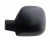 CACHA DE ESPEJO CITROEN JUMPY/SPACETOURER 17/ EXPERT 17/ TRAVELLER 18/ NEGRA IZQUIERDA