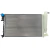 RADIADORES 306 99/04 PARTNER/BERLINGO 98/ / XSARA 01/ C/DEPOSITO ALETADO 610X32