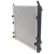 RADIADORES 208 13/16 / C3 08/13 / AIRCROSS/PICASSO 11/ CON AA 380x388x26 BRAZADO en internet