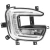 FAROS AUXILIARES CAPTUR 17/ LUZ DIURNA LED DERECHO