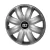 TAZAS DE RUEDA CLIO II 06/ 8 RAYOS 13" GRAFITO TR4266F LG011