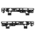 ALMAS DE PARAGOLPE KANGOO 18/ ABSORBEDOR TRASERO JUEGO