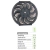 ELECTROVENTILADORES RENAULT 18 2.0 C/S/A ADAPTBLE PALETA EV-904