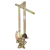 MAQUINA LEVANTA CRISTAL TRAFIC 88/92 MANUAL DERECHA